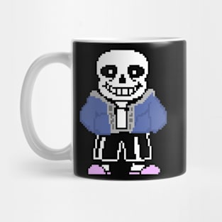 Sans Mug